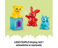 LEGO DUPLO 10450 Gra zamek hopsy - 1331606 - zdjęcie 8
